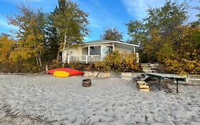 Ntj Moose Lake Cabin