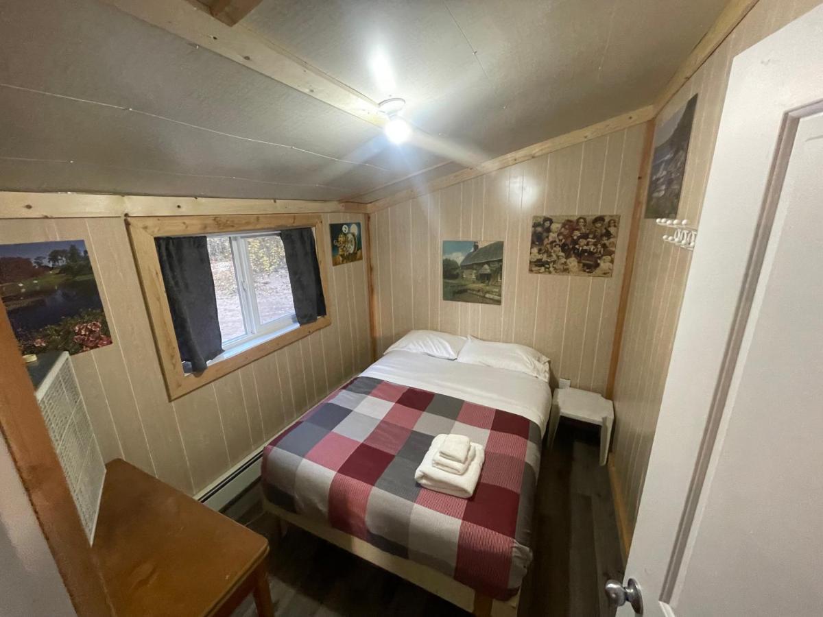 Ntj Moose Lake Cabin Bonnyville Exterior photo